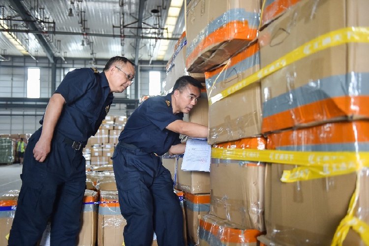 前三季度四川外貿穩健增長，貨物進出口規模創新高